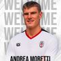 Andrea Moretti (foto Pro Vercelli) Andrea Moretti (foto Pro Vercelli)