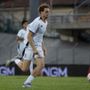Luc van Koeverden, autore del gol dell'1 a 0