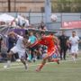 Rutigliano, una buona prova e un gol (foto Devecchi)