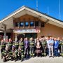 Incendi in Valsesia, emergenza chiusa dopo due mesi Incendi in Valsesia, emergenza chiusa dopo due mesi