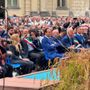 Risò chiude con 100 mila visitatori al Village Risò chiude con 100 mila visitatori al Village
