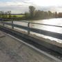 Sospetta lesione a un'arcata: chiuso al traffico il ponte tra Quinto e Oldenico Sospetta lesione a un'arcata: chiuso al traffico il ponte tra Quinto e Oldenico