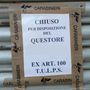 Coltellate sul viale: sospesa la licenza al bar