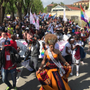 Un'immagine del Pride 2019 Un'immagine del Pride 2019