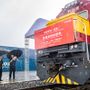 In crescita il traffico merci sulla Linea ferroviaria espressa Cina-Europa