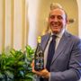 Stefano Ricagno, presidente del Consorzio Asti Docg