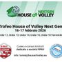 Al via la 1ª edizione di “House of Volley NextGen”: ospite internazionale il Barça Al via la 1ª edizione di “House of Volley NextGen”: ospite internazionale il Barça