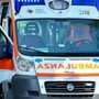 Novara, auto ribaltata in Tangenziale: feriti due bambini, uno è in codice rosso