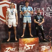 Ferrero sbanca il Grappling Industries Italia Ferrero sbanca il Grappling Industries Italia