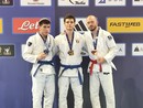 Pietro Ferrero torna da Ostia con quattro vittorie e tre ko Pietro Ferrero torna da Ostia con quattro vittorie e tre ko