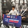 jiujitsu: Ferrero campione italiano e primo nel ranking