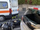 Schianto tra auto e moto, morto un 50enne