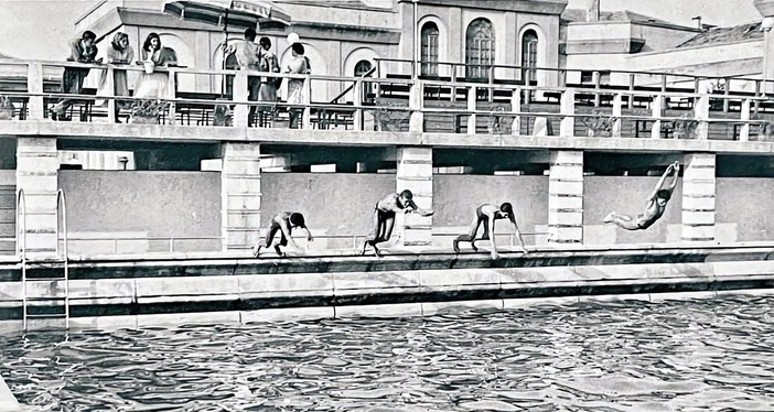 L'immagine dell'ex Enal presente in copertina