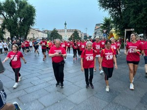 Torna la 5.30 Run: sveglia all'alba e camminata per Vercelli
