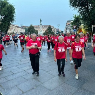 Torna la 5.30 Run: sveglia all'alba e camminata per Vercelli
