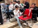 Banca del Tempo, il bel concerto della media Ferrari Banca del Tempo, il bel concerto della media Ferrari