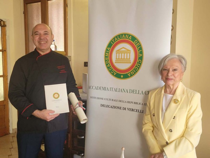 Accademia della Cucina, il premio Alberini a "L'Onorato Pollo" Accademia della Cucina, il premio Alberini a "L'Onorato Pollo"