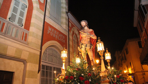 Processione delle Macchine, tra tradizione e fede