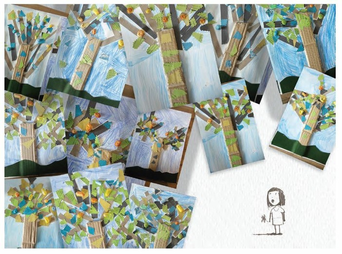 Alberi in rima e Scolar Punk: Fondazione Marazzato per gli studenti