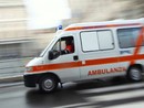 Langosco, incidente sul ponte della Sesia, due persone in ospedale Langosco, incidente sul ponte della Sesia, due persone in ospedale