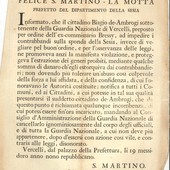 Giornate del Patrimonio: le iniziative a Vercelli Giornate del Patrimonio: le iniziative a Vercelli