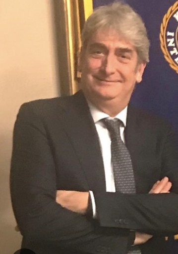 Aldo Casalini, presidente della Fondazione Crv