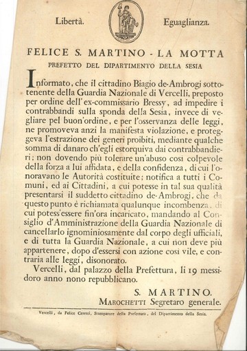 Giornate del Patrimonio: le iniziative a Vercelli