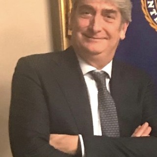 Aldo Casalini, presidente della Fondazione Crv
