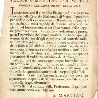 Giornate del Patrimonio: le iniziative a Vercelli