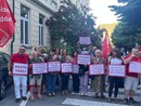 Chiusura del Punto Nascite di Borgosesia: l'Asl "processa" i dipendenti che parteciparono al flash mob