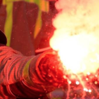 Botti di Capodanno, sei sanzioni in poche ore
