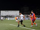 Burruano, secondo gol (foto Devecchi)