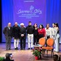 Garlasco (PV): grandi applausi e sold out per Bruno Gambarotta e Claudio Porchia, che hanno inaugurato la stagione invernale del Teatro Martinetti