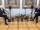 Buttieri al Quirinale col Presidente Mattarella Buttieri al Quirinale col Presidente Mattarella