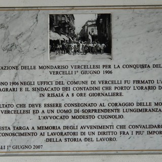 Tra cultura, lotta sindacale e spettacolo: 120 anni fa la conquista delle 8 ore