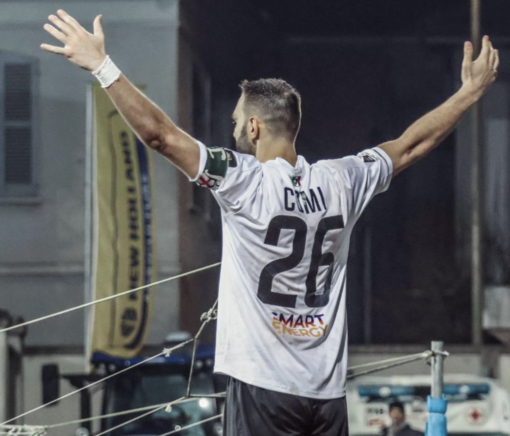 Comi, ancora un "sigillo"