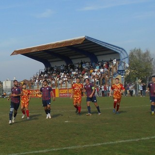 Cigliano sconfitto dal Valle Elvo