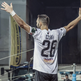 Comi, ancora un "sigillo"