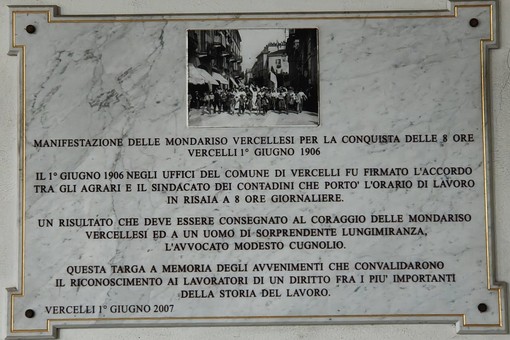 Tra cultura, lotta sindacale e spettacolo: 120 anni fa la conquista delle 8 ore