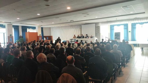 Compral Latte incontra i suoi allevatori nella consueta riunione di fine anno Compral Latte incontra i suoi allevatori nella consueta riunione di fine anno