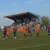 Cigliano sconfitto dal Valle Elvo
