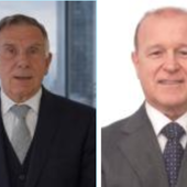 Daniele Guerra e Fabrizio Scaravella Daniele Guerra e Fabrizio Scaravella