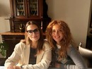 Le docenti De Santis e Ferraris