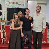 Filcams Cgil, Gabriele Cantelli nuovo segretario Filcams Cgil, Gabriele Cantelli nuovo segretario