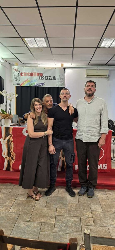 Filcams Cgil, Gabriele Cantelli nuovo segretario Filcams Cgil, Gabriele Cantelli nuovo segretario