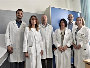 L'equipe che si occupa dei disturbi alimentari L'equipe che si occupa dei disturbi alimentari