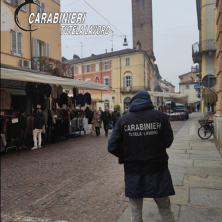 Manodopera non in regola al mercato: multe, denunce e sospensione dell'attività