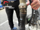 Sospettato per il furto di due bici elettriche
