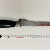 Accoltellamento in viale Rimembranza: l'aggressore resta in carcere