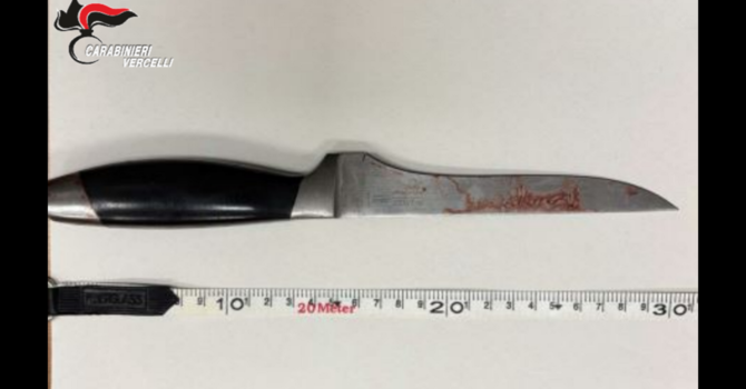Accoltellamento in viale Rimembranza: l'aggressore resta in carcere Accoltellamento in viale Rimembranza: l'aggressore resta in carcere